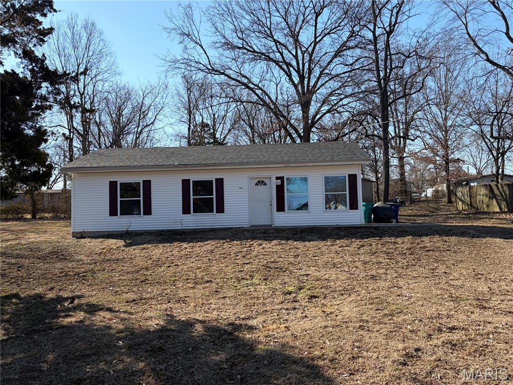 Hill Crest - Residential