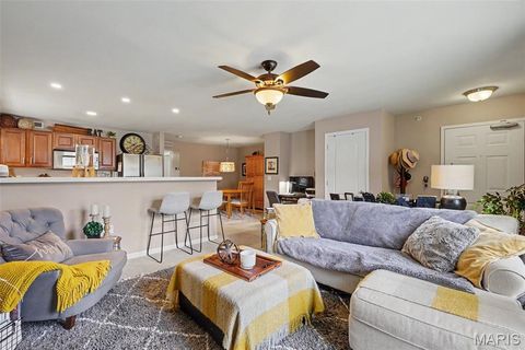 Tiny photo for 4612 Via Condotti, St Peters, MO 63304 (MLS # 26026524)