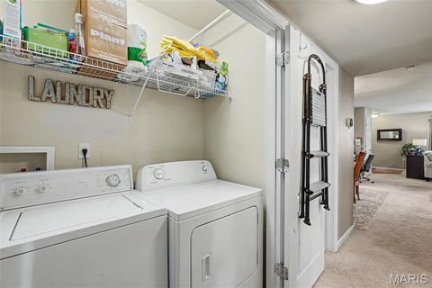 Tiny photo for 4612 Via Condotti, St Peters, MO 63304 (MLS # 26026524)