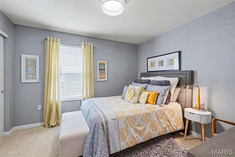 Tiny photo for 4612 Via Condotti, St Peters, MO 63304 (MLS # 26026524)