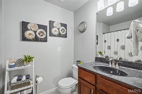 Tiny photo for 4612 Via Condotti, St Peters, MO 63304 (MLS # 26026524)