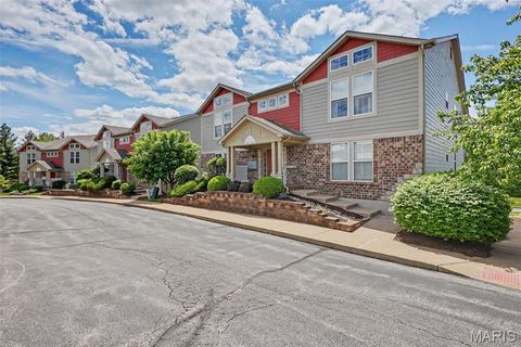 Tiny photo for 4612 Via Condotti, St Peters, MO 63304 (MLS # 26026524)