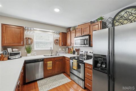 Tiny photo for 4612 Via Condotti, St Peters, MO 63304 (MLS # 26026524)