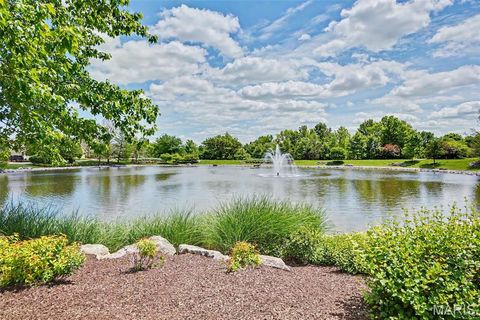 Tiny photo for 4612 Via Condotti, St Peters, MO 63304 (MLS # 26026524)