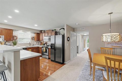 Tiny photo for 4612 Via Condotti, St Peters, MO 63304 (MLS # 26026524)