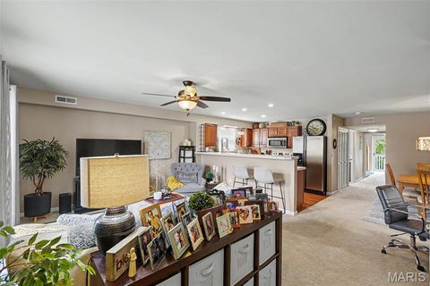 Tiny photo for 4612 Via Condotti, St Peters, MO 63304 (MLS # 26026524)
