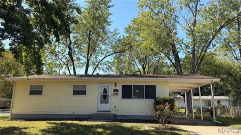 299 Dashwood Drive Ferguson MO 63135