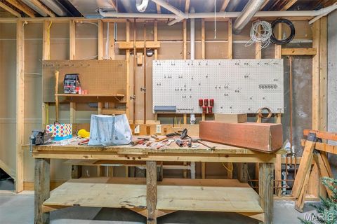 Tiny photo for 811 Stone Meadow Drive, Chesterfield, MO 63005 (MLS # 25077892)