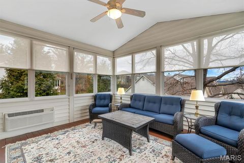 Tiny photo for 811 Stone Meadow Drive, Chesterfield, MO 63005 (MLS # 25077892)