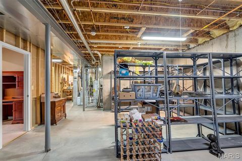 Tiny photo for 811 Stone Meadow Drive, Chesterfield, MO 63005 (MLS # 25077892)