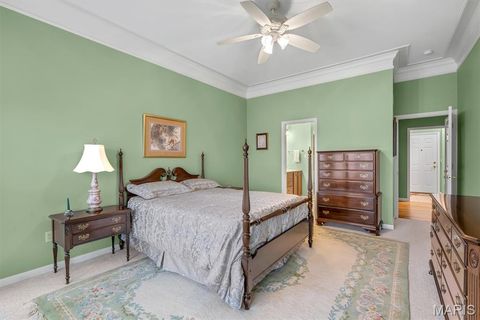 Tiny photo for 811 Stone Meadow Drive, Chesterfield, MO 63005 (MLS # 25077892)