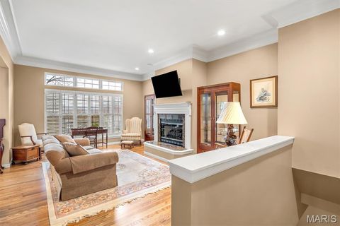 Tiny photo for 811 Stone Meadow Drive, Chesterfield, MO 63005 (MLS # 25077892)