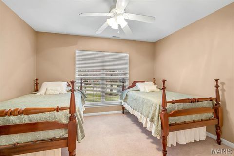 Tiny photo for 811 Stone Meadow Drive, Chesterfield, MO 63005 (MLS # 25077892)