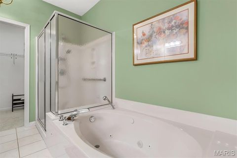 Tiny photo for 811 Stone Meadow Drive, Chesterfield, MO 63005 (MLS # 25077892)