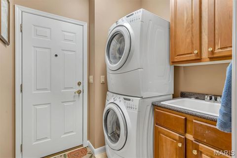 Tiny photo for 811 Stone Meadow Drive, Chesterfield, MO 63005 (MLS # 25077892)