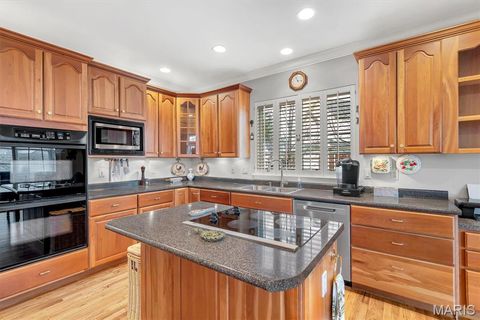 Tiny photo for 811 Stone Meadow Drive, Chesterfield, MO 63005 (MLS # 25077892)