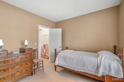 Tiny photo for 811 Stone Meadow Drive, Chesterfield, MO 63005 (MLS # 25077892)