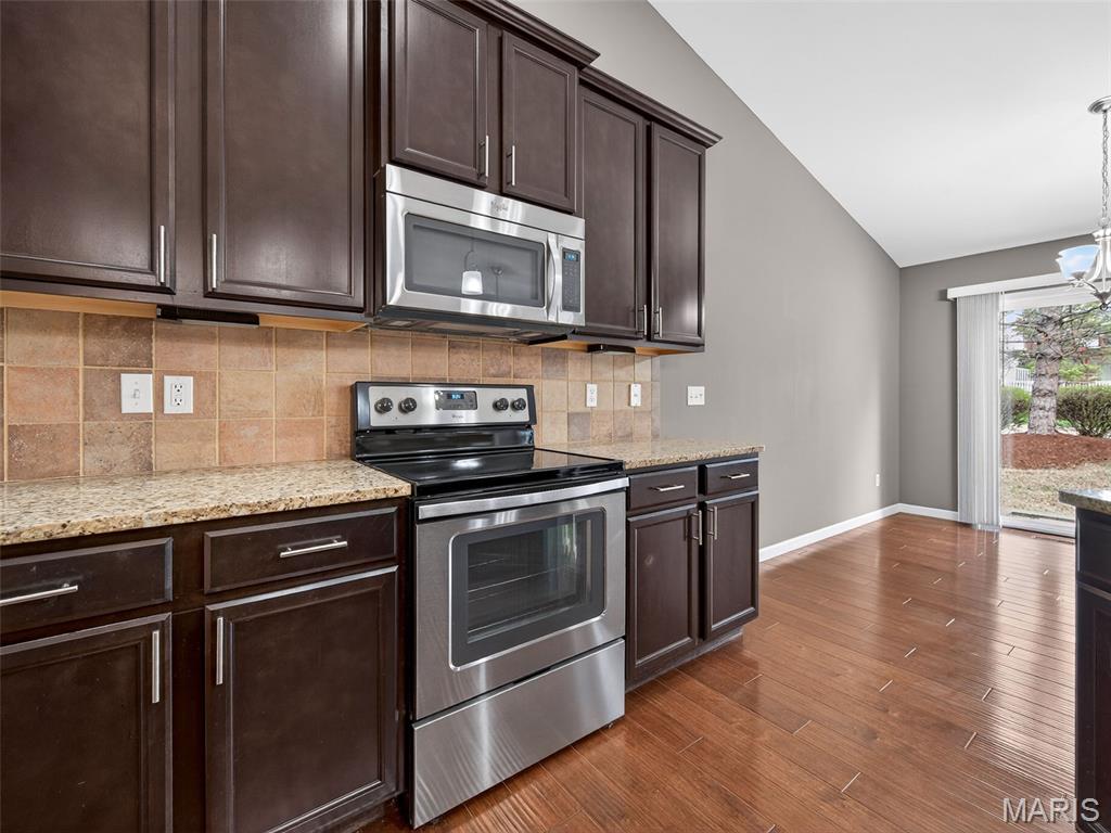 Enclave At Montclair - Residential