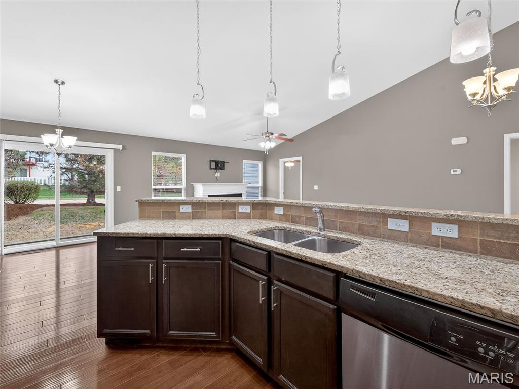 Enclave At Montclair - Residential