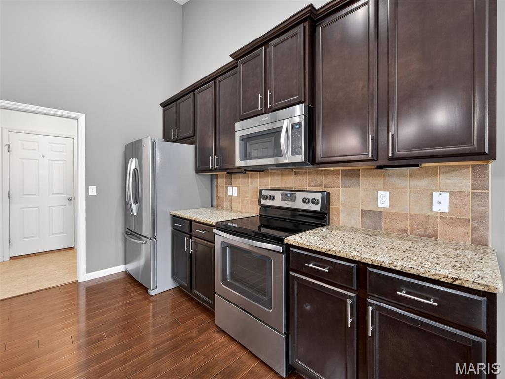 Enclave At Montclair - Residential