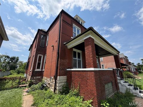 Tiny photo for 4806 Hammett Place, St Louis, MO 63113 (MLS # 26046568)
