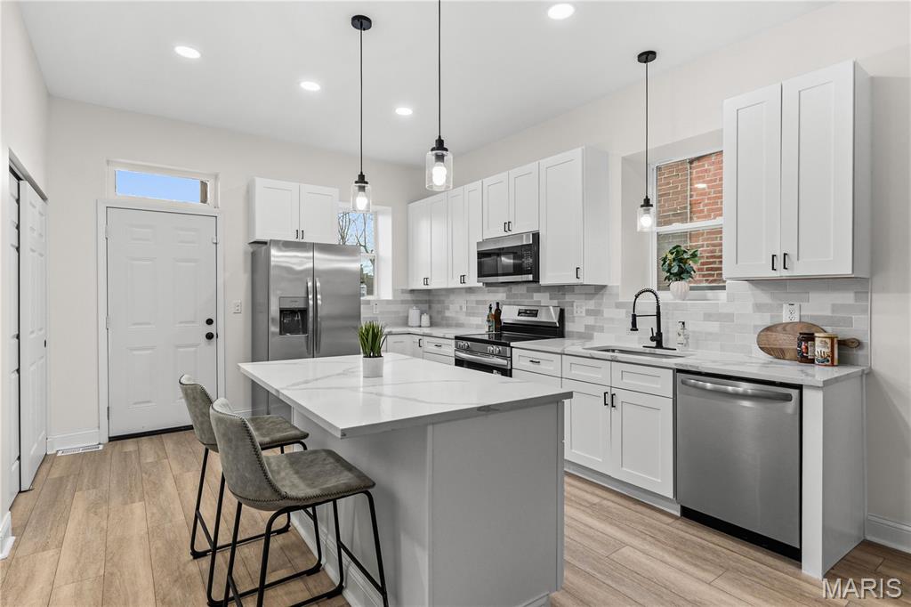 Benton West - Residential