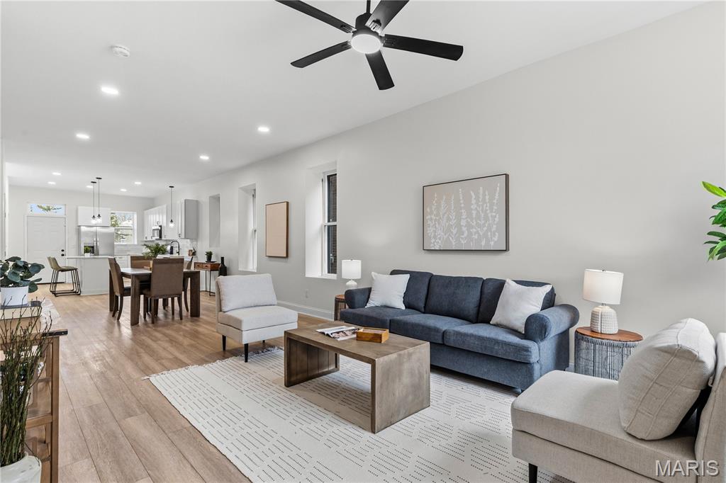 Benton West - Residential