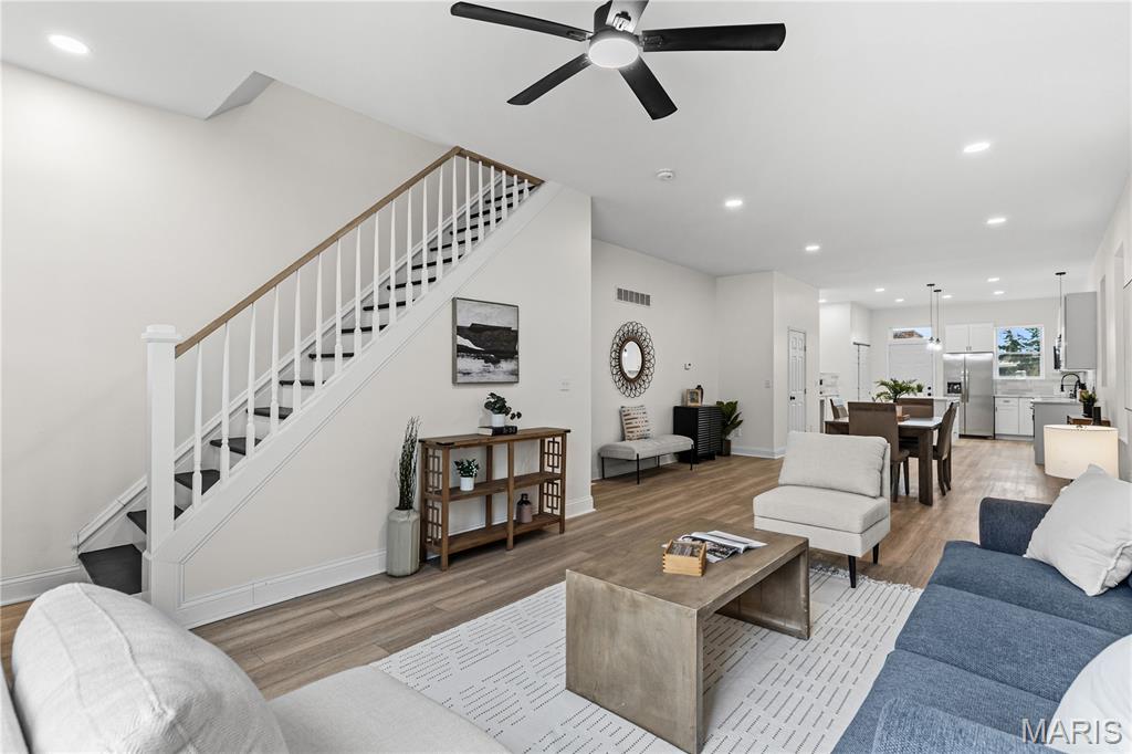 Benton West - Residential