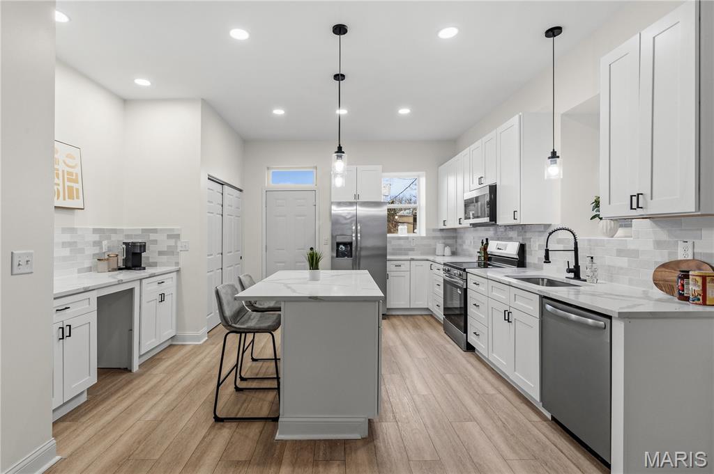 Benton West - Residential