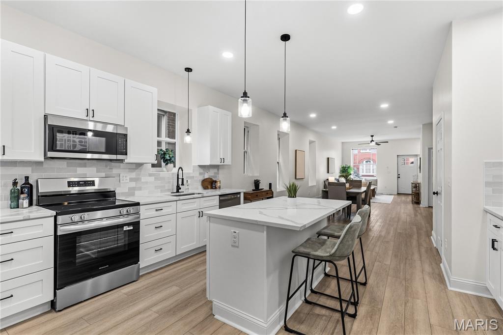 Benton West - Residential