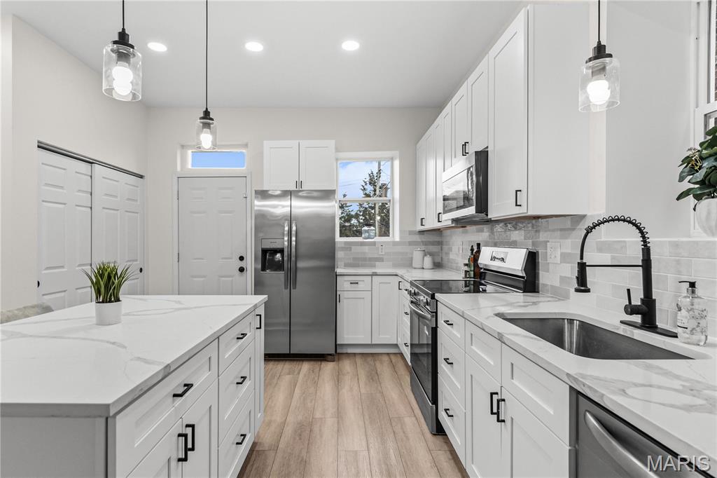 Benton West - Residential