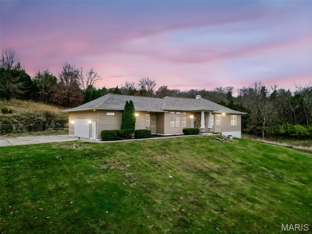 Photo of 7200 Burgan Grove Road, House Springs, MO 63051 (MLS # 25080052)