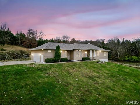 7200 Burgan Grove Road House Springs MO 63051