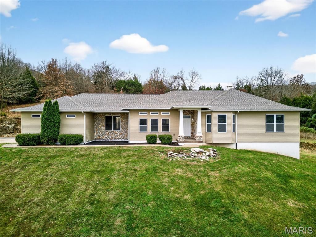 Photo of 7200 Burgan Grove Road, House Springs, MO 63051 (MLS # 25080052)