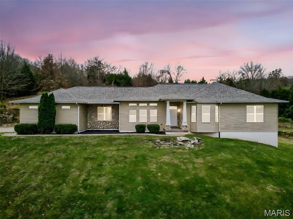 Photo of 7200 Burgan Grove Road, House Springs, MO 63051 (MLS # 25080052)