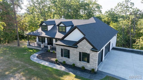 Tiny photo for 55 Lake Bend Drive, Winfield, MO 63389 (MLS # 26057627)