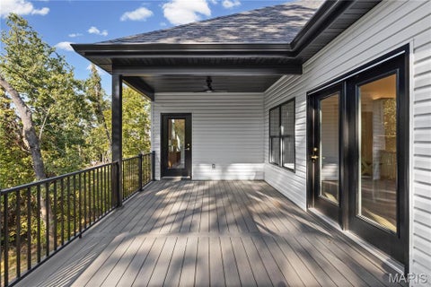 Tiny photo for 55 Lake Bend Drive, Winfield, MO 63389 (MLS # 26057627)