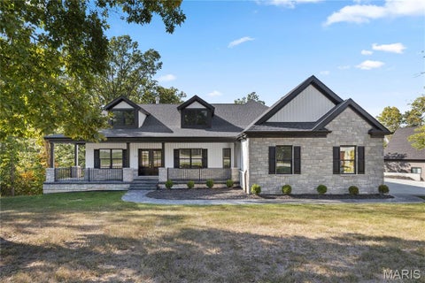 Photo of 55 Lake Bend Drive, Winfield, MO 63389 (MLS # 26057627)