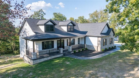 Tiny photo for 55 Lake Bend Drive, Winfield, MO 63389 (MLS # 26057627)