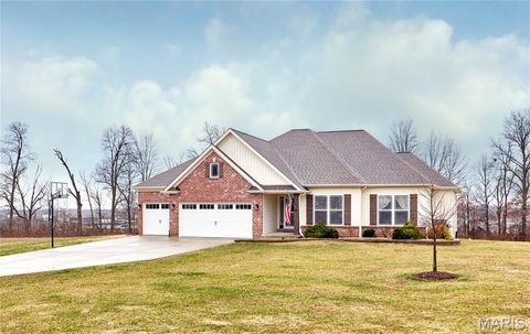 Tiny photo for 60 Sycamore Grove Drive, Troy, MO 63379 (MLS # 26012139)