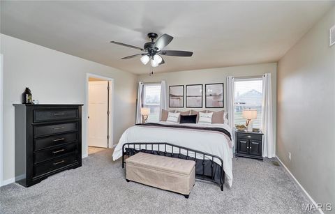 Tiny photo for 60 Sycamore Grove Drive, Troy, MO 63379 (MLS # 26012139)