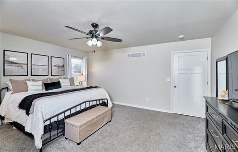 Tiny photo for 60 Sycamore Grove Drive, Troy, MO 63379 (MLS # 26012139)