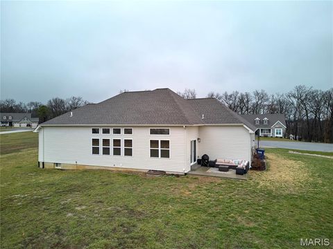 Tiny photo for 60 Sycamore Grove Drive, Troy, MO 63379 (MLS # 26012139)