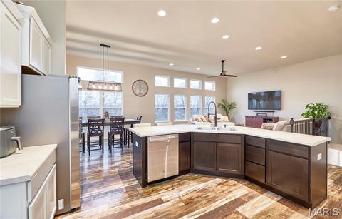 Tiny photo for 60 Sycamore Grove Drive, Troy, MO 63379 (MLS # 26012139)