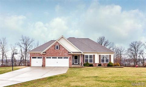Tiny photo for 60 Sycamore Grove Drive, Troy, MO 63379 (MLS # 26012139)