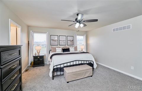 Tiny photo for 60 Sycamore Grove Drive, Troy, MO 63379 (MLS # 26012139)