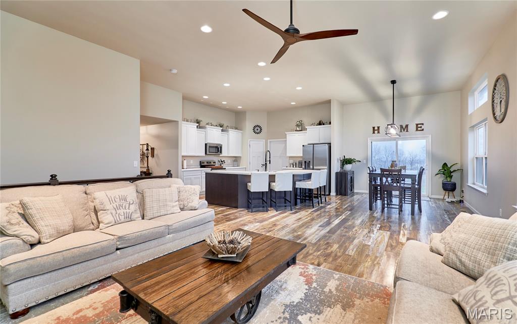 Sycamore Grove - Residential