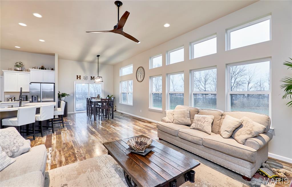 Sycamore Grove - Residential