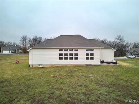Tiny photo for 60 Sycamore Grove Drive, Troy, MO 63379 (MLS # 26012139)