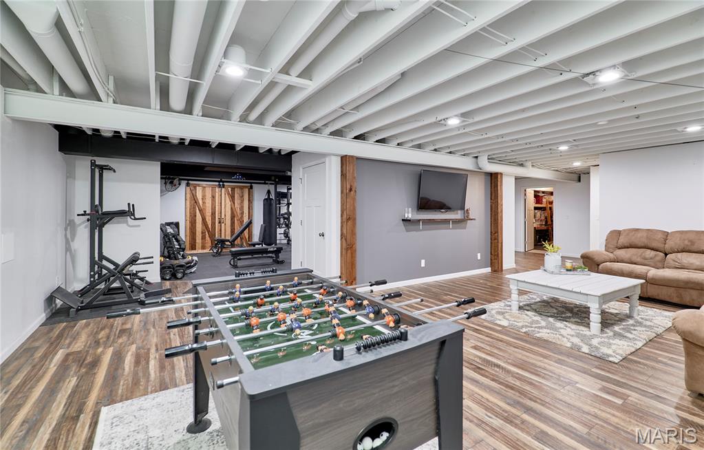 Sycamore Grove - Residential